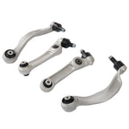 Set of 4 Front Suspension Lower Control Arms for BMW 650i (2012–2018)