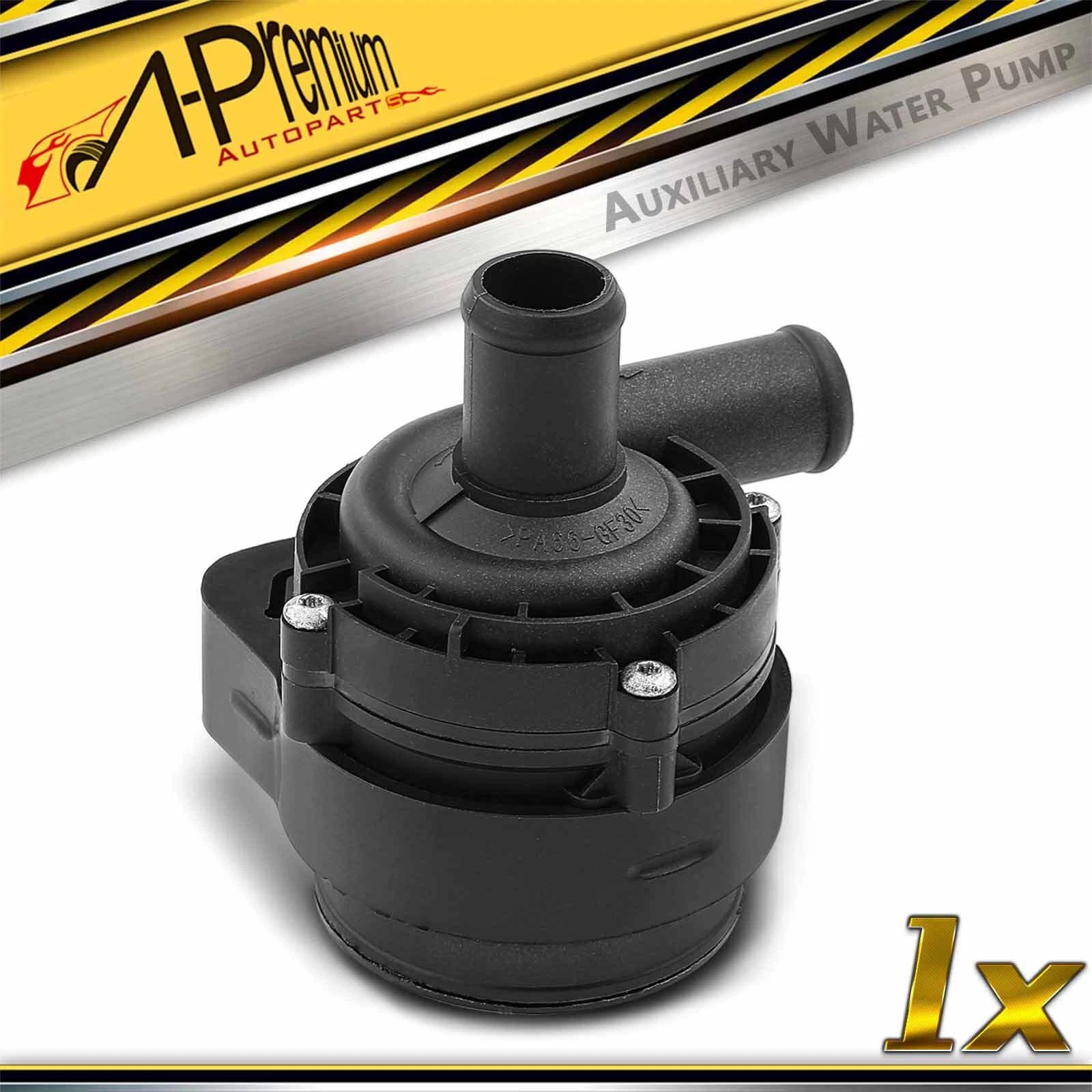 Auxiliary Water Pump for Mercedes-Benz C/E/G/ML/R-Class (2015–2023)