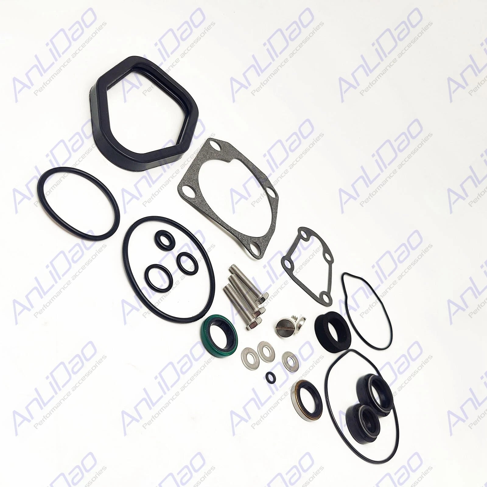 Lower Gearcase Seal Kit for Johnson Evinrude 35HP-75HP (396355)