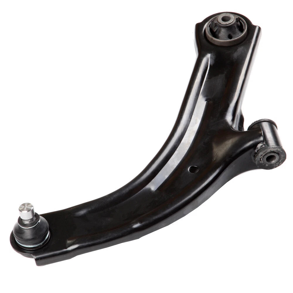 Set of 10 Front Lower Control Arms Sway Bars Tie Rods for Nissan Versa (2007–2011)