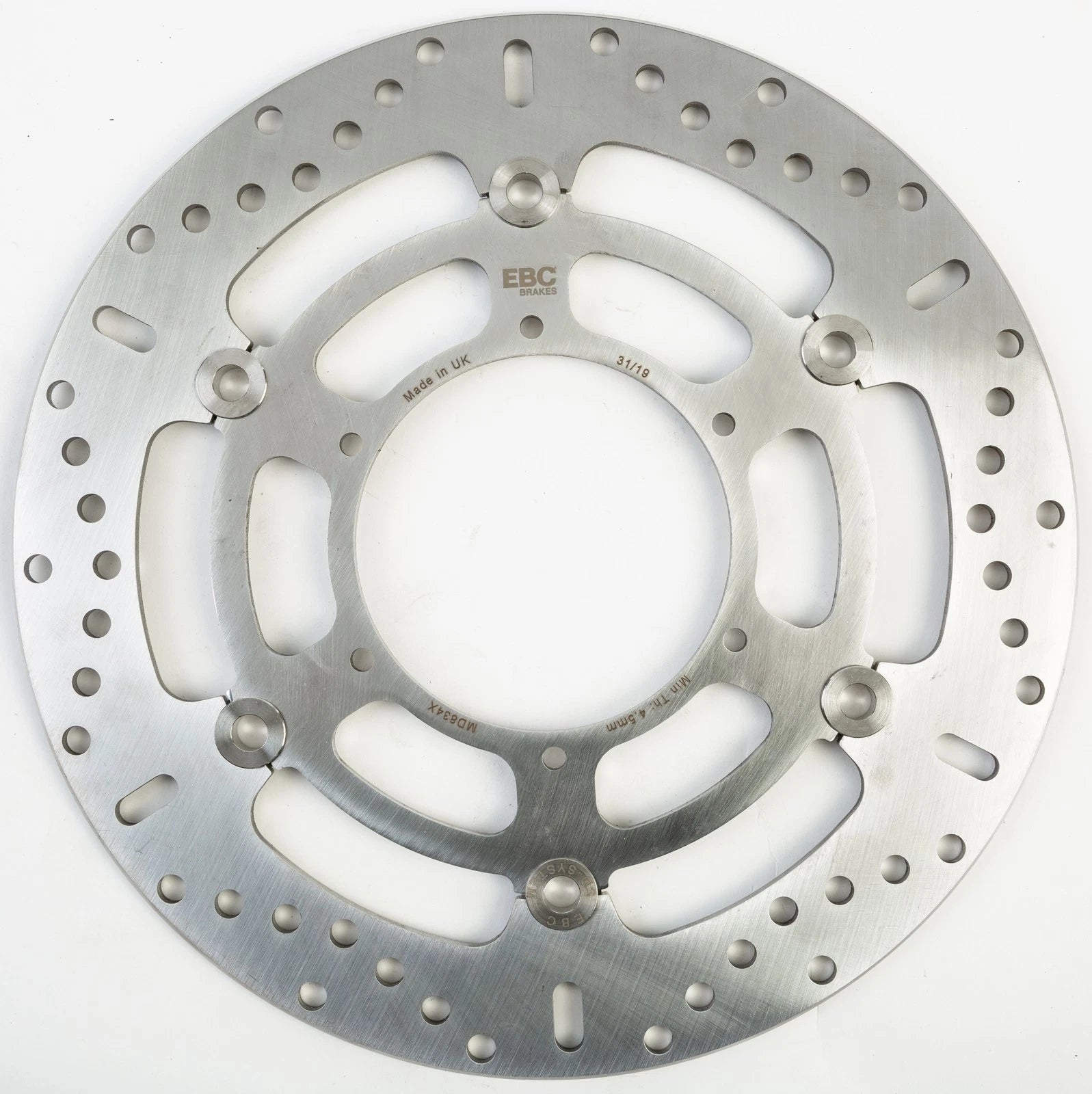 Standard Front Rotor for