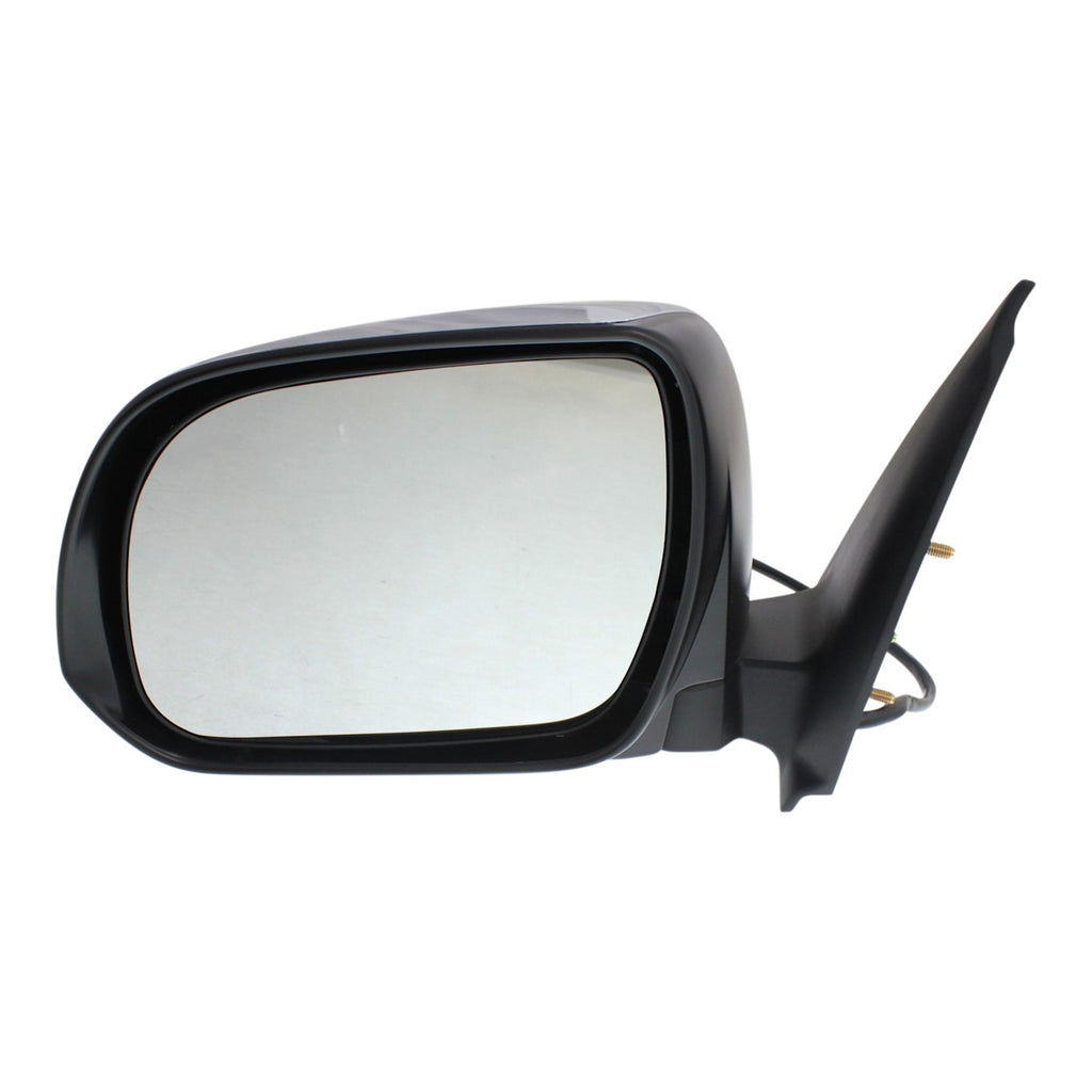 Power Mirror for Toyota Tacoma (2012–2015) Driver Side with Signal Light Chrome