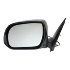 Power Mirror for Toyota Tacoma (2012–2015) Driver Side with Signal Light Chrome
