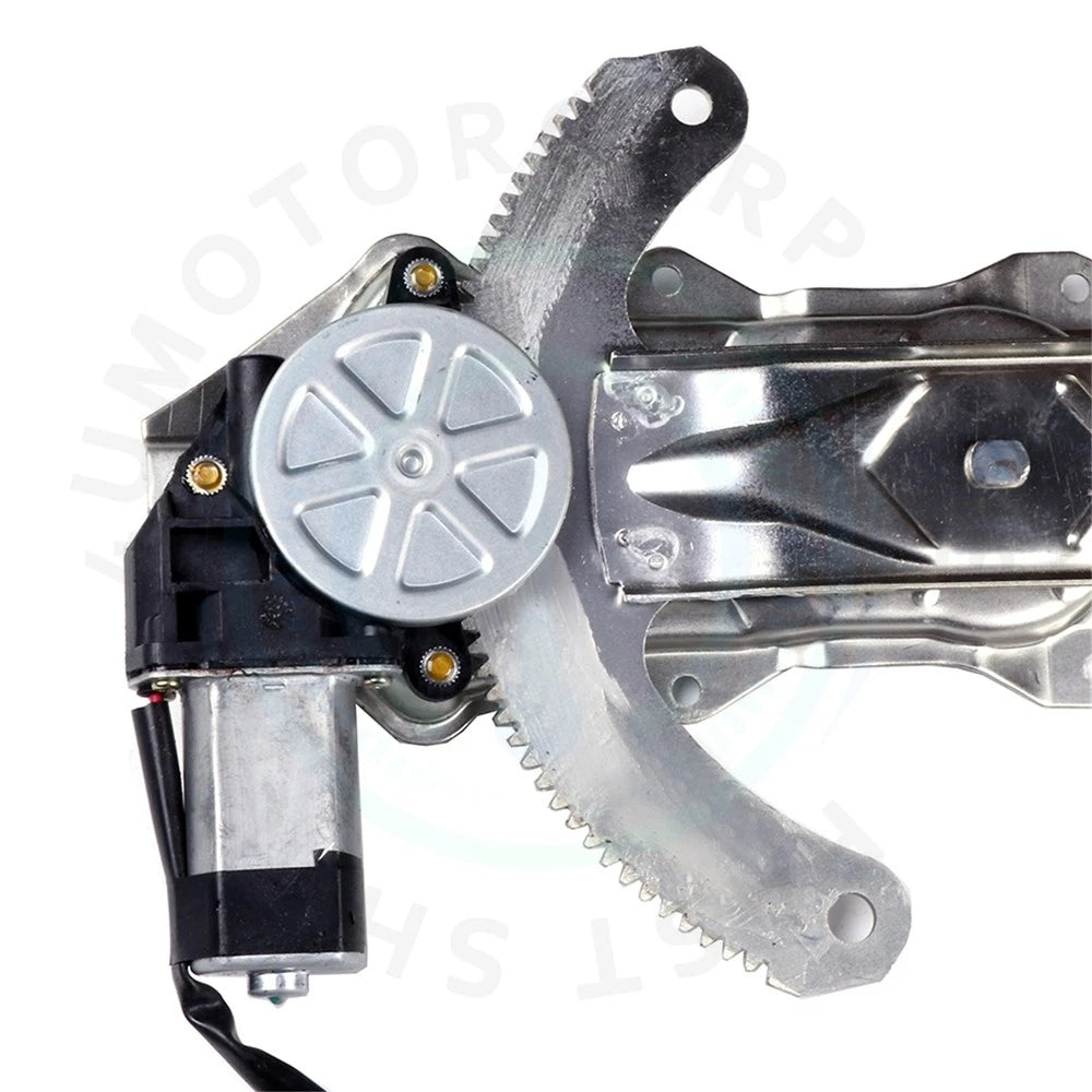 Front Driver Side Window Regulator with Motor for Ford Expedition F-150 (1997–2002)