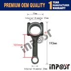 Connecting Rod for Mitsubishi S3L S4L S4L2 S3L2 (Engine)