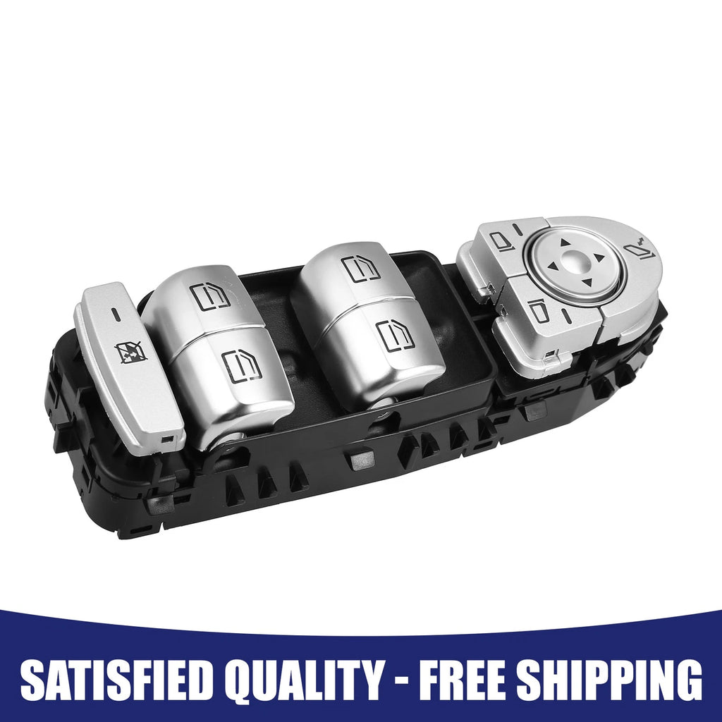 Master Power Window Switch for Mercedes-Benz C63 S (2015–2018)