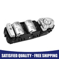 Master Power Window Switch for Mercedes-Benz C63 S (2015–2018)