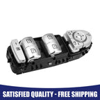 Master Power Window Switch for Mercedes-Benz C63 S (2015–2018)