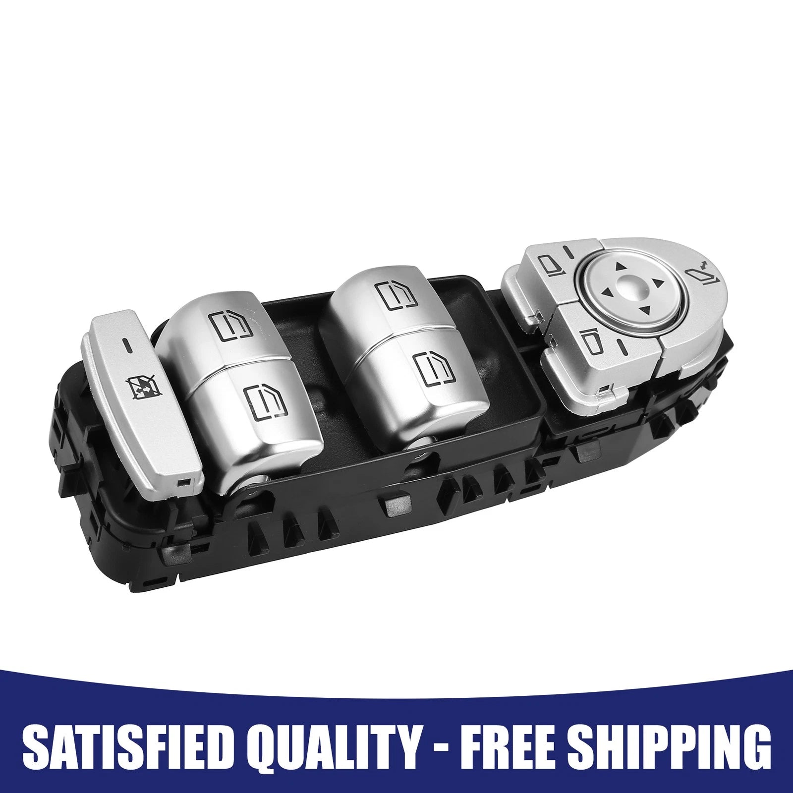 Master Power Window Switch for Mercedes-Benz C63 S (2015–2018)