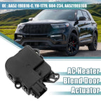 AC Heater Blend Door Actuator for Ford Explorer, Flex, Lincoln (2011–2019) AA5Z-19E616-C