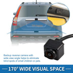 Rear View Backup Camera for Cadillac Escalade (2016–2020) 84011416