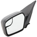 Heated Driver Left Side Mirror for Ford Fusion (2011–2012)