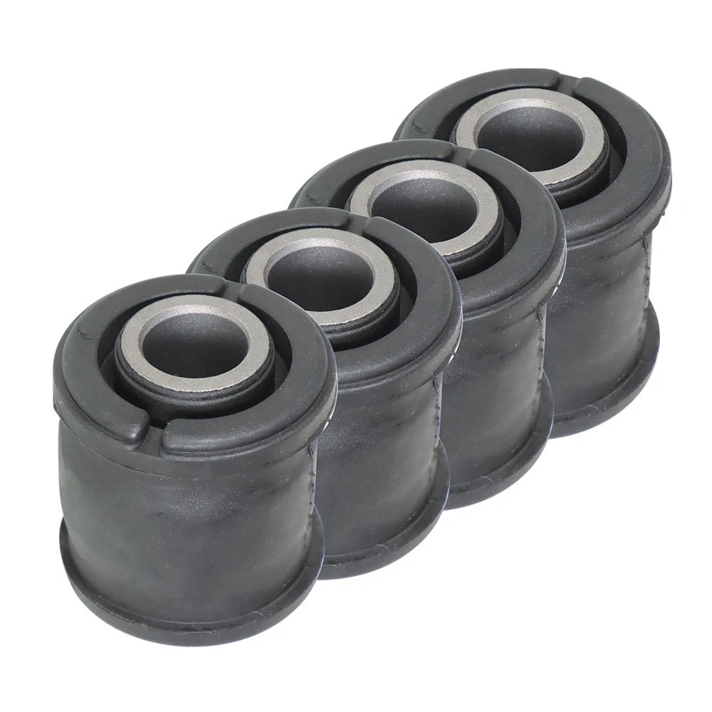 Set of 4 Rear Assembly Arm Knuckle Bushings for Lexus ES240 ES350 (2006–2012)