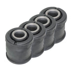 Set of 4 Rear Assembly Arm Knuckle Bushings for Lexus ES240 ES350 (2006–2012)