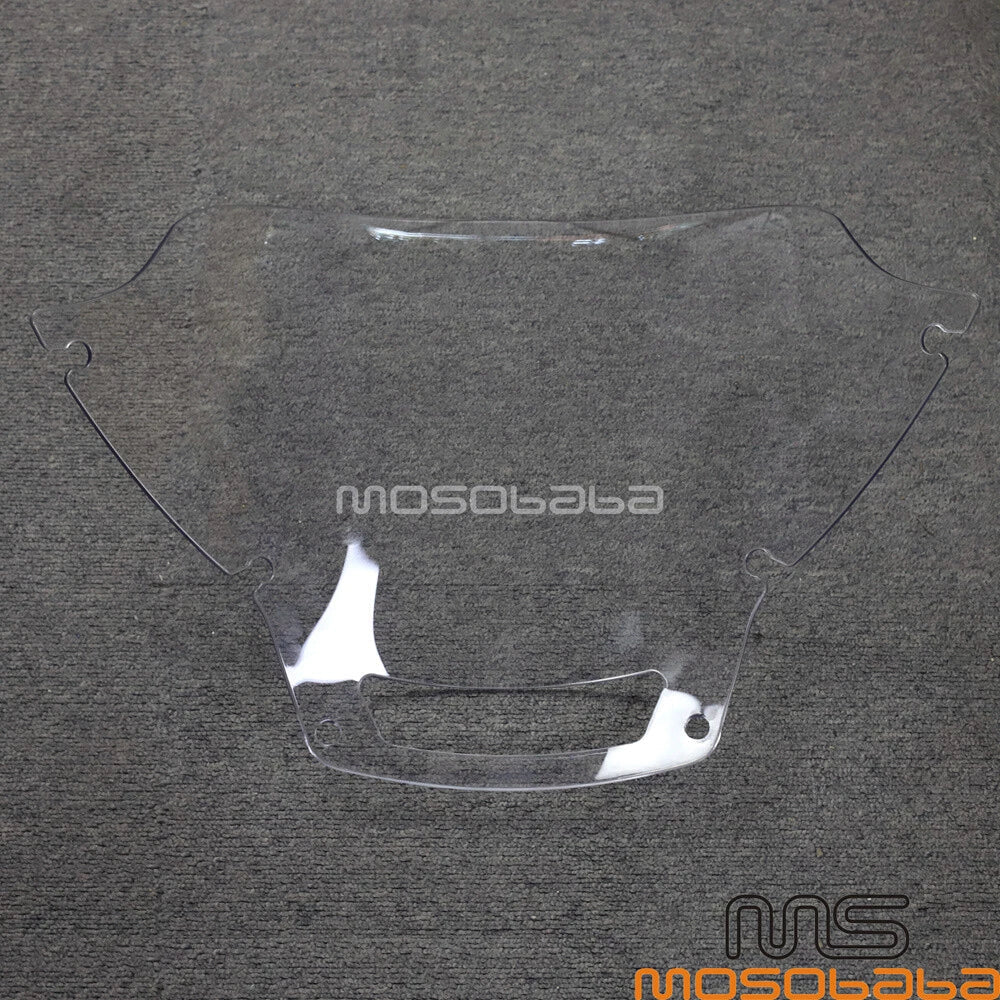 Adjustable Windshield Protector Cover for Harley FXLRST FXRST (2022-Up)