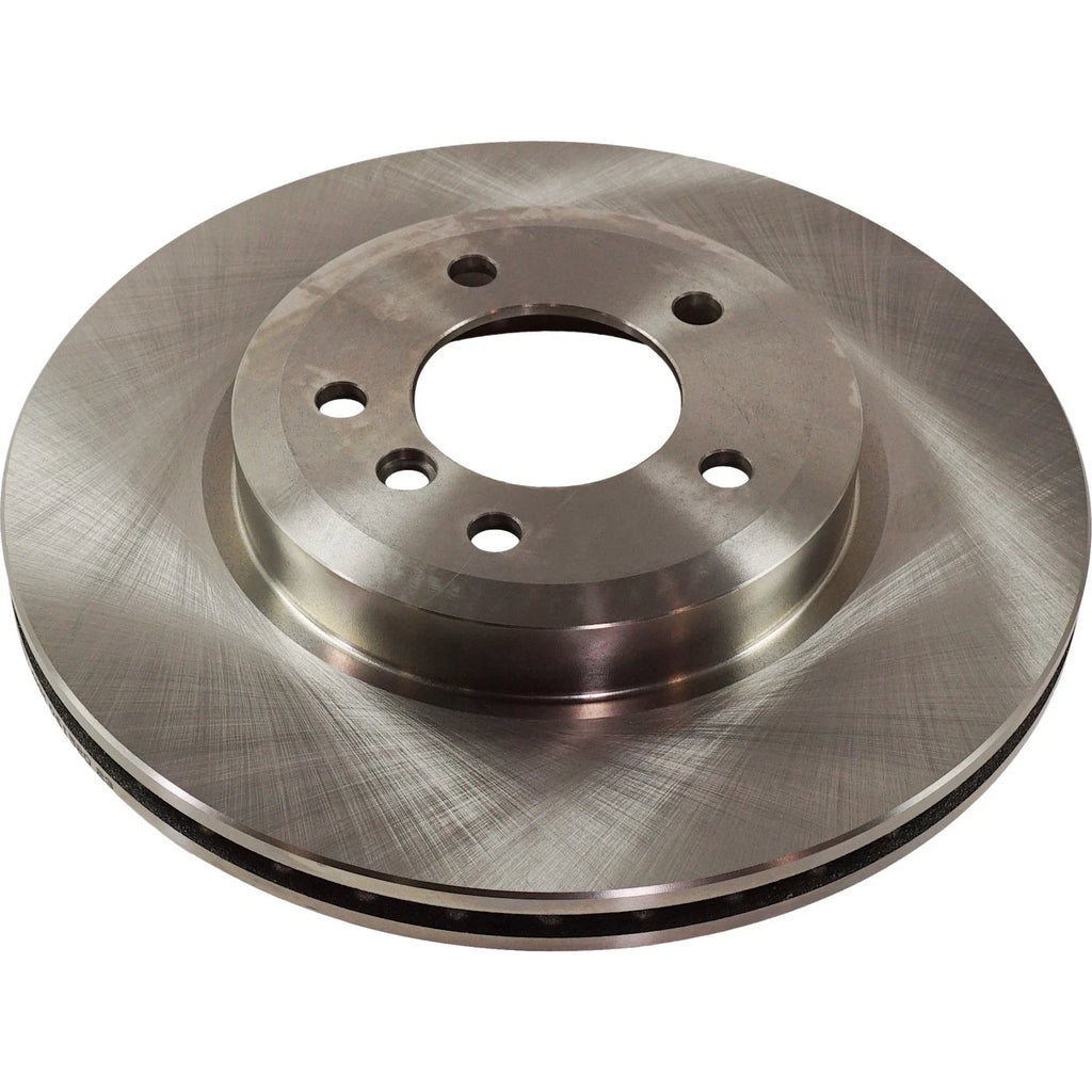 Front Disc Brake Rotors for BMW 330Ci (2001–2006)