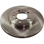 Front Disc Brake Rotors for BMW 330Ci (2001–2006)