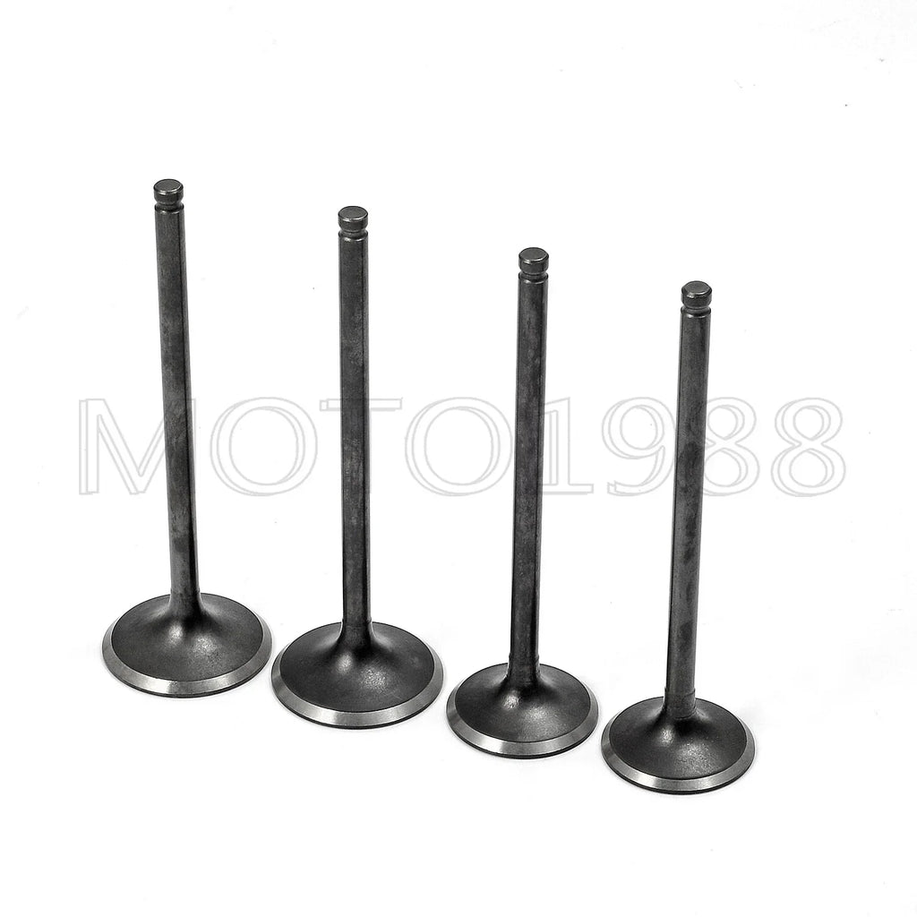 Cylinder Head Intake/Exhaust Valve Kit for Honda TRX400EX Sportrax (2004–2008)