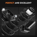 2X Rear Strut & Coil Spring Assembly for Subaru Outback (2010-2012)