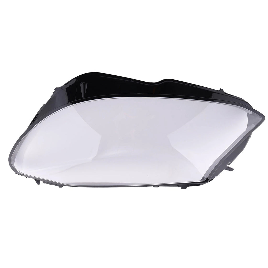 Headlight Lens Cover for Mercedes-Benz C-Class C180 C200 C250 C300 C350 C400 (2015–2017)