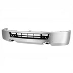 Chrome Steel Front Bumper Face Bar for Nissan NV1500 NV2500 NV3500 (2012–2021)