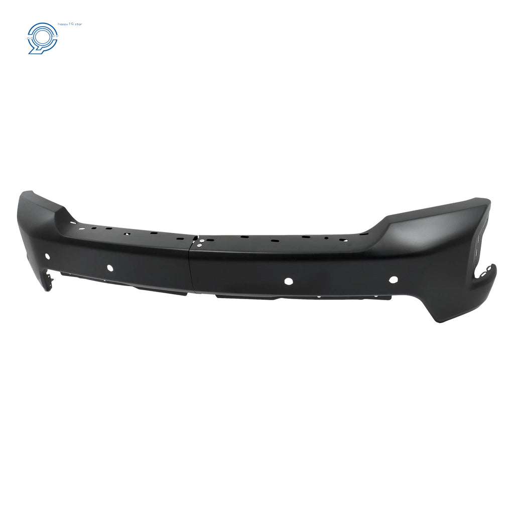Steel Front Bumper Face Bar for Chevy Silverado 1500 (2019-2022)