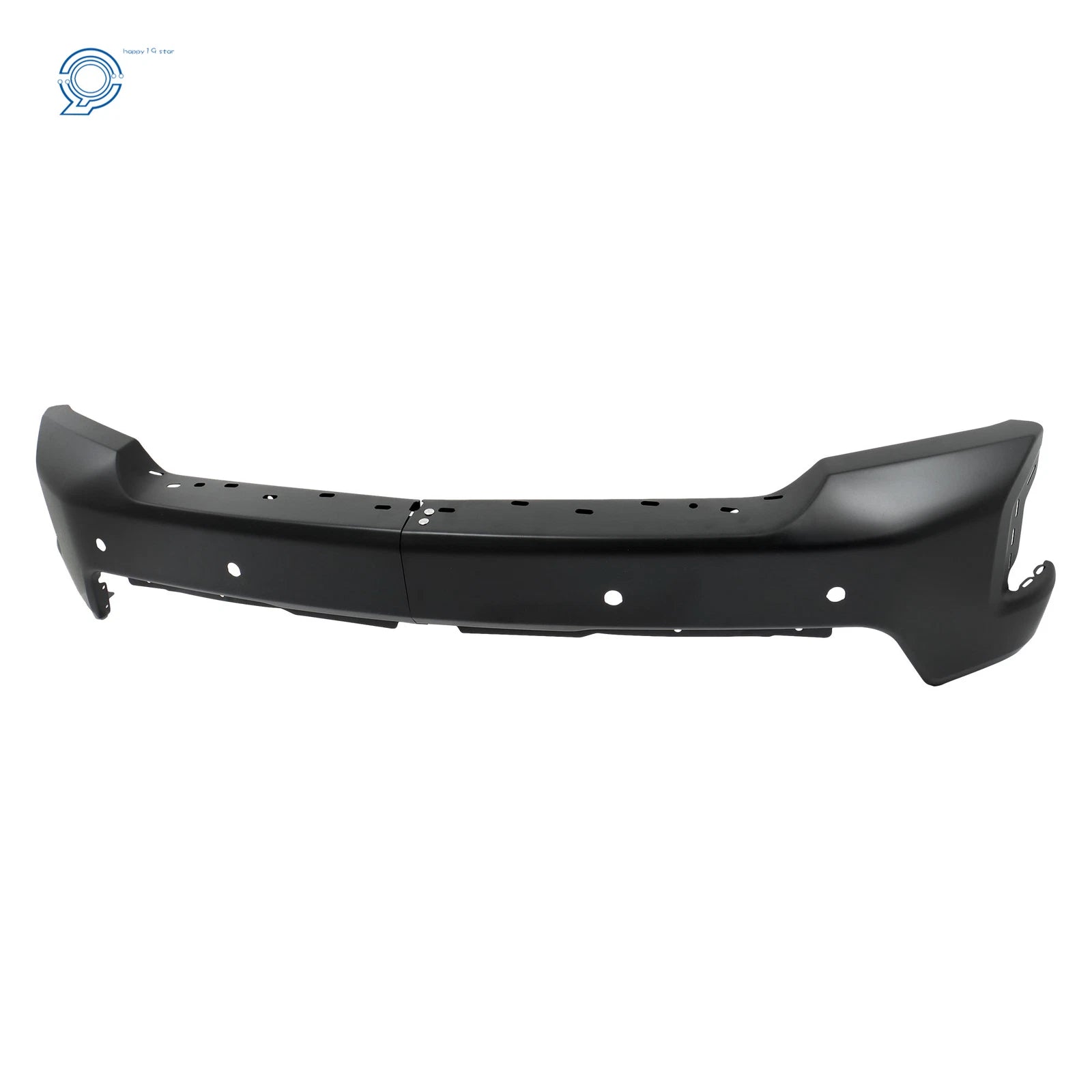 Steel Front Bumper Face Bar for Chevy Silverado 1500 (2019-2022)