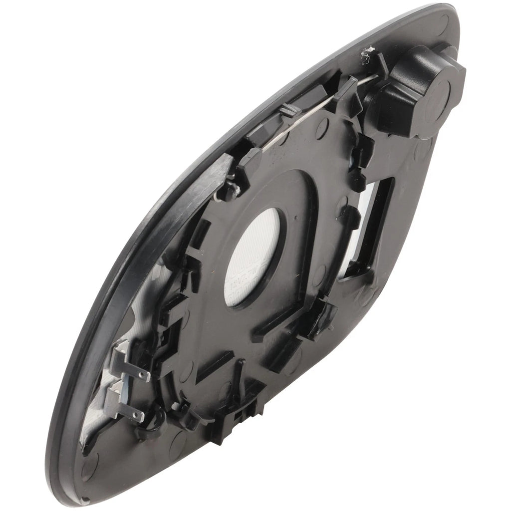 Heated Passenger Right Side Mirror Glass for Mercedes SL Class