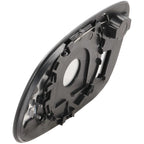 Heated Passenger Right Side Mirror Glass for Mercedes SL Class