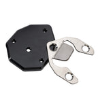 Kickstand Enlarger Plate Pad for Himalayan SCRAM 411 (2018–2023)