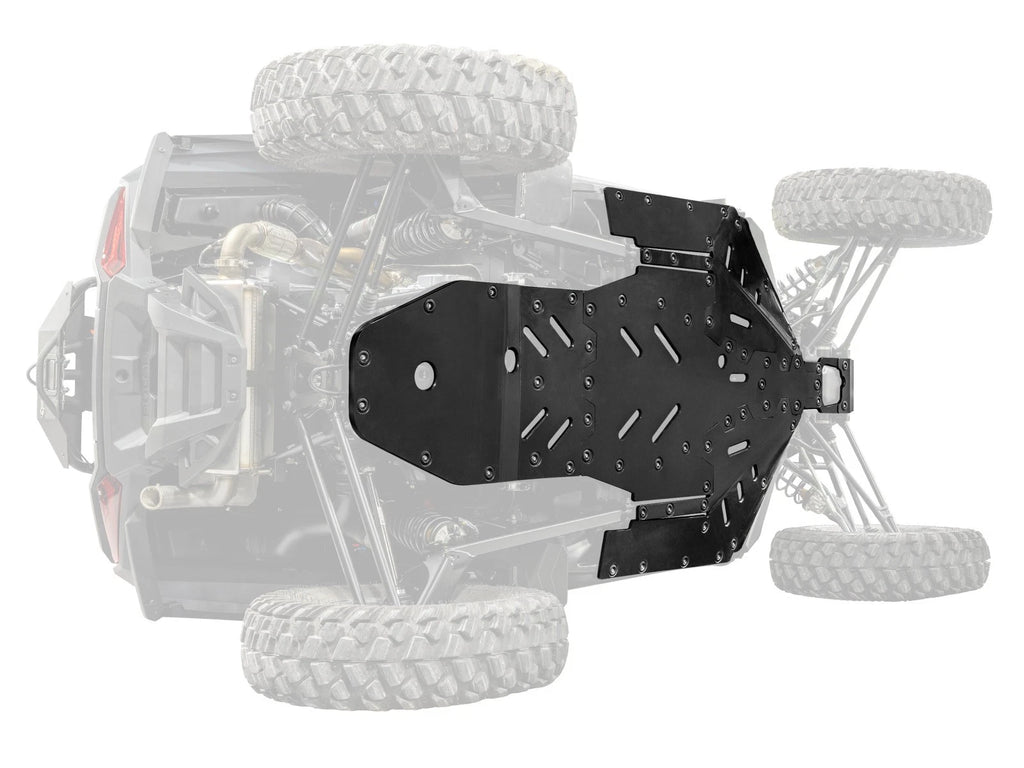 Full Skid Plate for Polaris RZR XP (2026–2026)