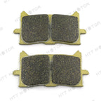 Disc Brake Pad Set for Honda CRF1000L Africa Twin (FA679HH)