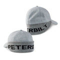 Peterbilt Semi Truck Hat Cap with Ear Neck Flap Fitted
