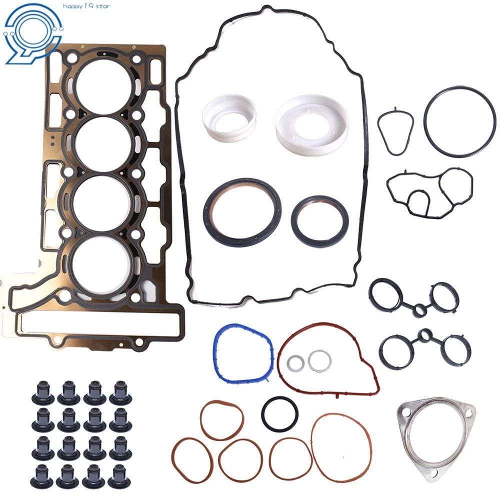 Cylinder Head Gasket Kit for Mini Cooper R55 R56 (2009–2010) Turbo 1.6L