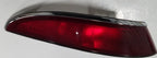 Corner Brake Tail Light Driver Side for Lincoln Mark VIII (1993–1996)