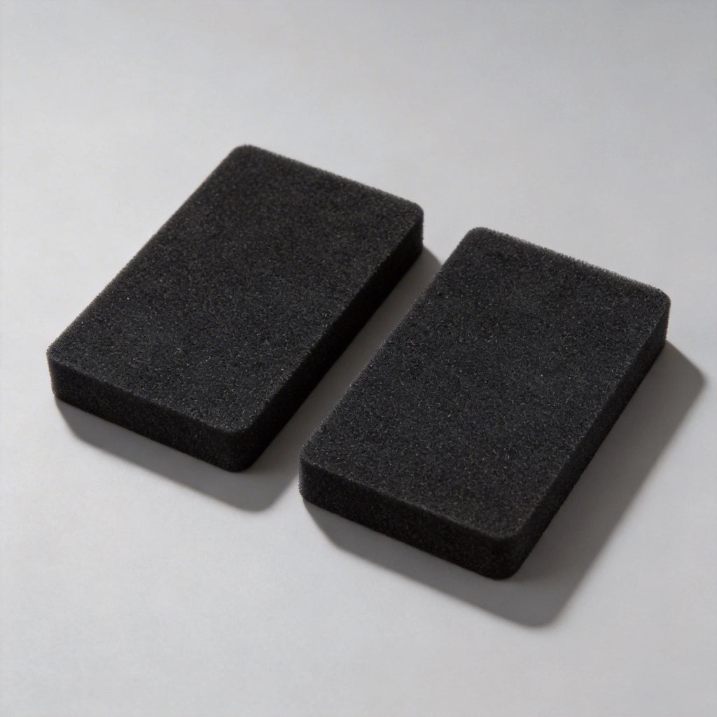 2 Pieces Air Filters for EX27 EX30 Engines (OEM 01404099, 2793261208)