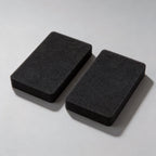 2 Pieces Air Filters for EX27 EX30 Engines (OEM 01404099, 2793261208)