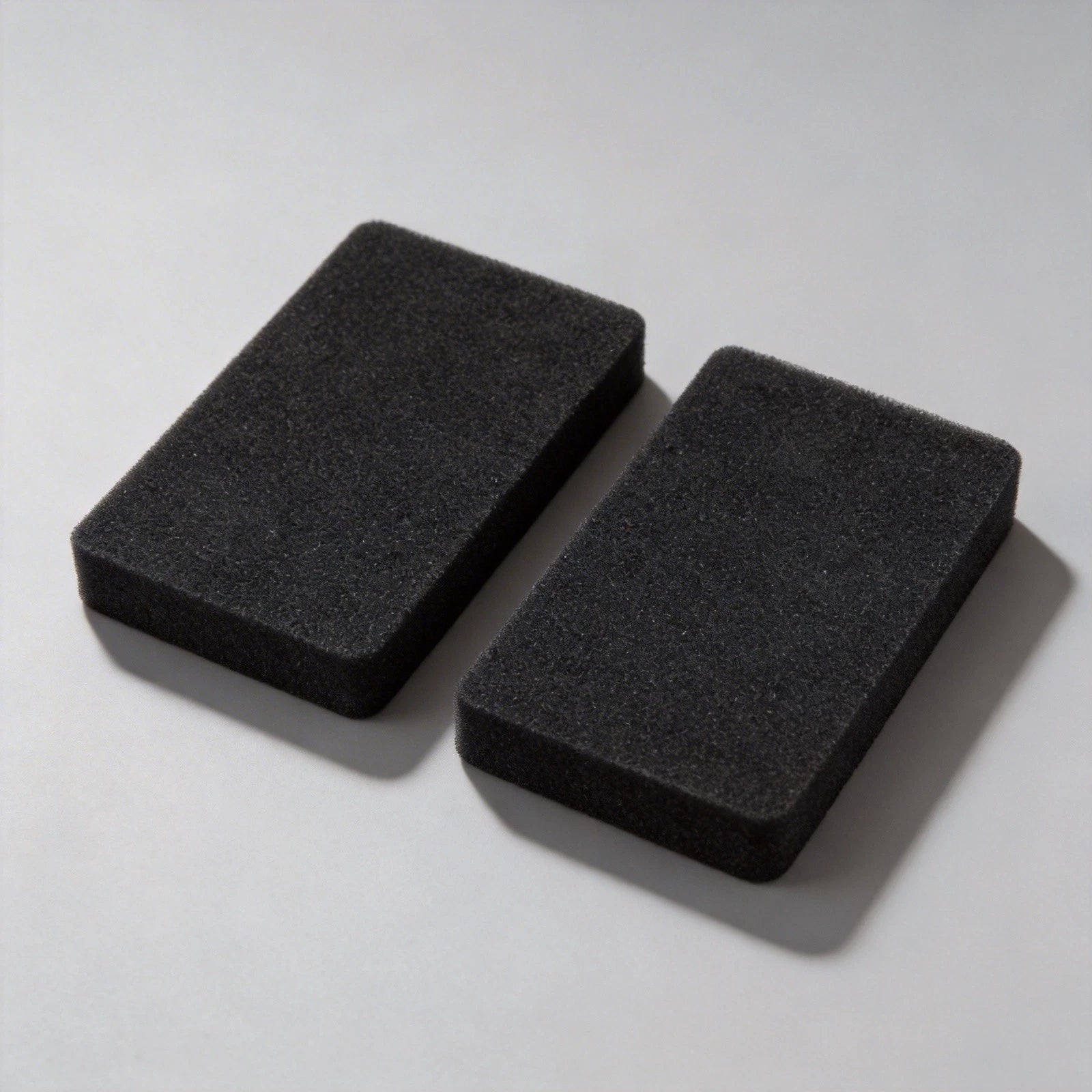2 Pieces Air Filters for EX27 EX30 Engines (OEM 01404099, 2793261208)