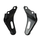 Set of 2 Front Bumper Mounting Arm Brackets for Toyota 4Runner (1996–1997)