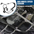 ABS Wheel Speed Sensor for Mitsubishi L200 (2012–2015) Front Left No.4670A595