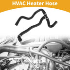 HVAC Heater Hose for BMW X4/X3 Rubber (2015-2018) (2011-2017)