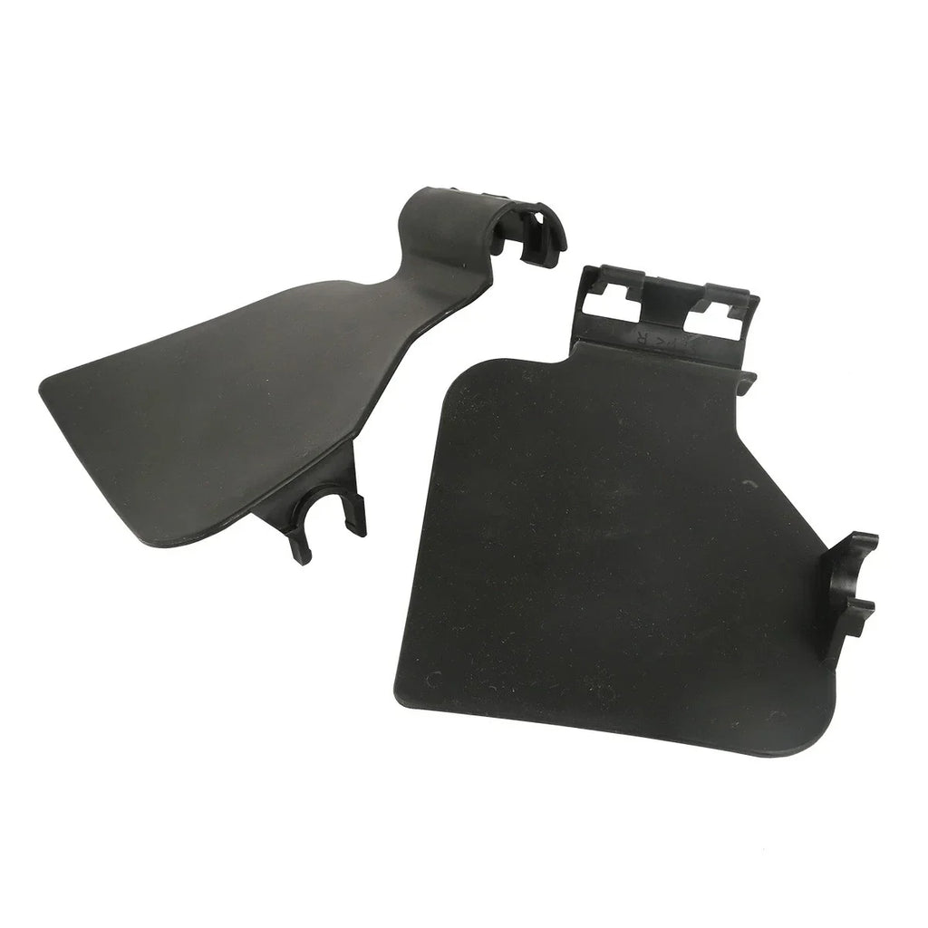 Black Updraft Wind Deflector for Harley Touring Road Glide (1998-2013)