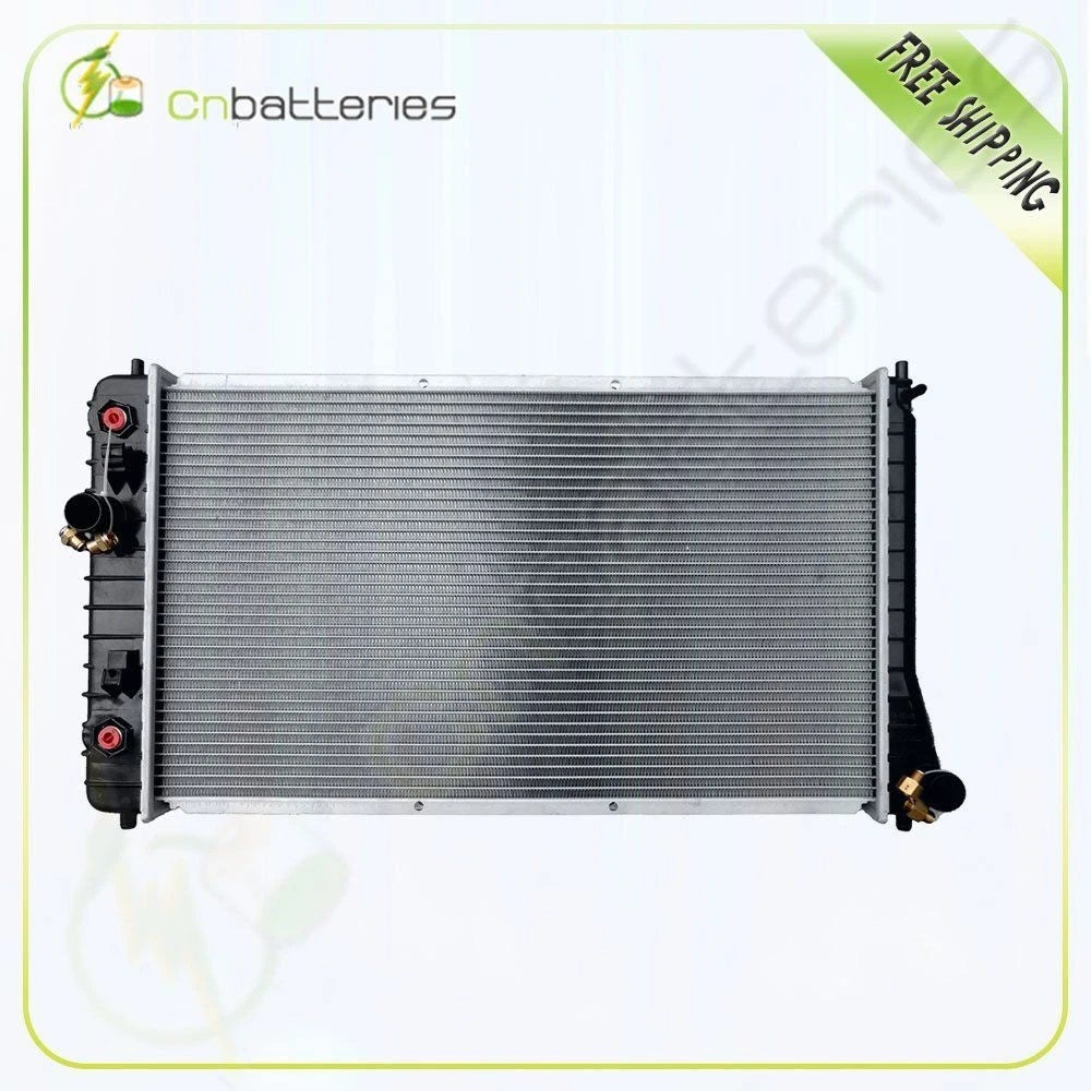Aluminum Radiator for Pontiac Sunfire (1998–2002) & Chevrolet Cavalier (1995–2002)