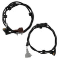 2x Rear ABS Speed Sensor for Nissan TITAN 5.6L (2004–2012)
