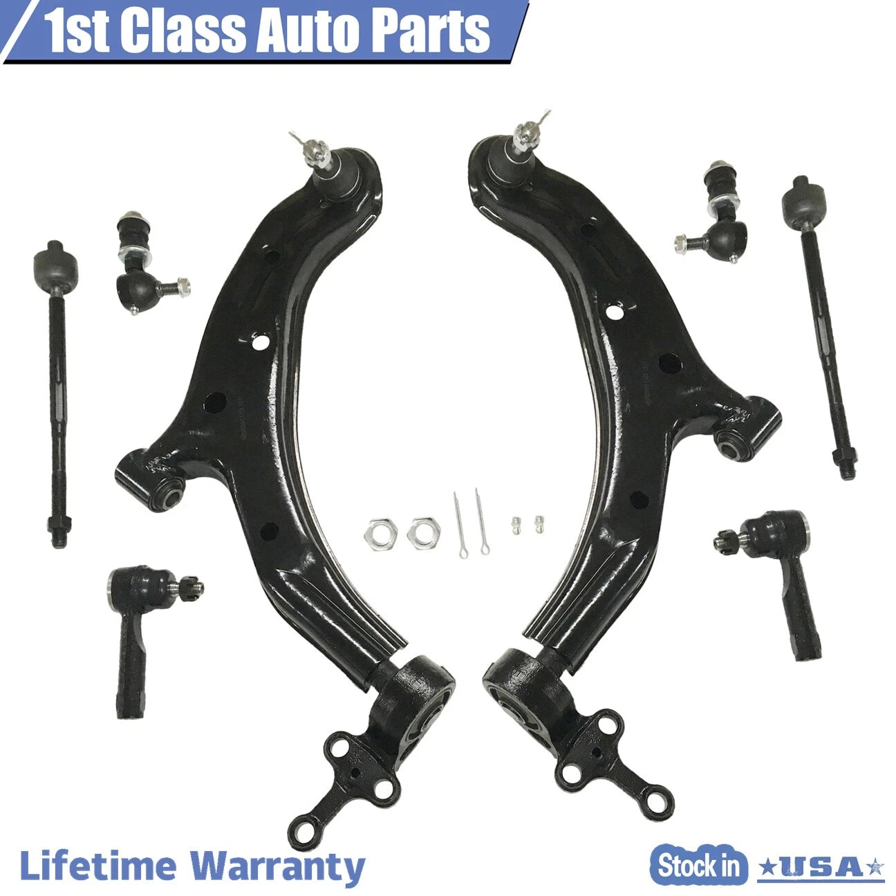Lower Control Arm Ball Joint for Nissan Sentra (2001-2006)