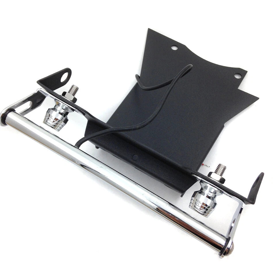LED Fender Eliminator Tidy Tail for Yamaha FZ6 (2006–2008)