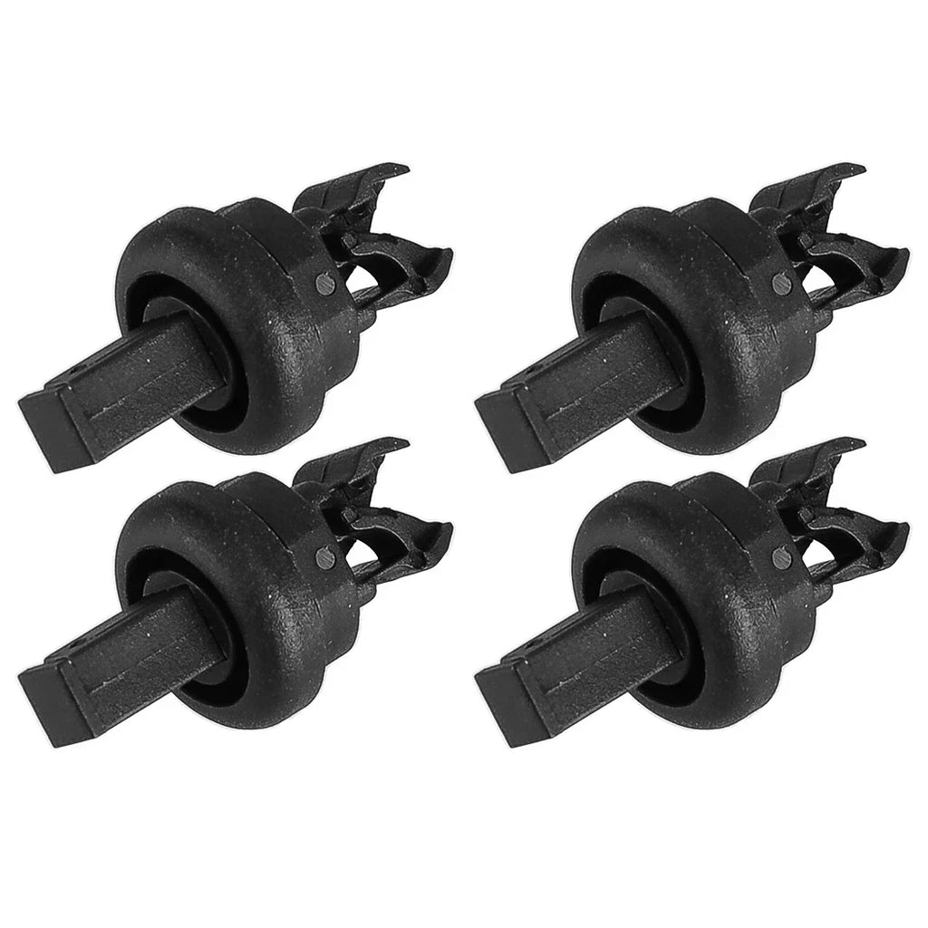 Rear Retainer Clips for Renault Clio, Megane, Nissan Qashqai (2006-2023)