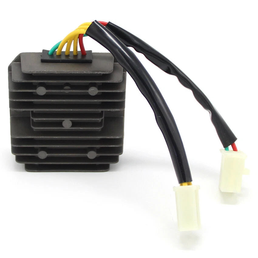Voltage Regulator Rectifier for Honda CN250 (1986-2001) / GB500 (1989-1990) / FT500 (1982-1983)