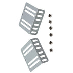 Metal Mounting Accessory for Car Radio Installation Kit
