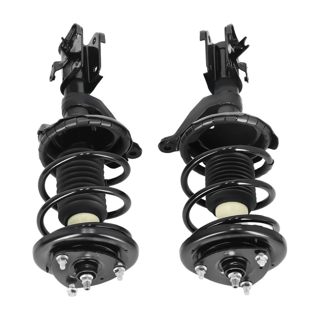 Front Struts with Coil Spring Assembly for Honda Civic (2001–2005) & Acura EL (2001–2003)